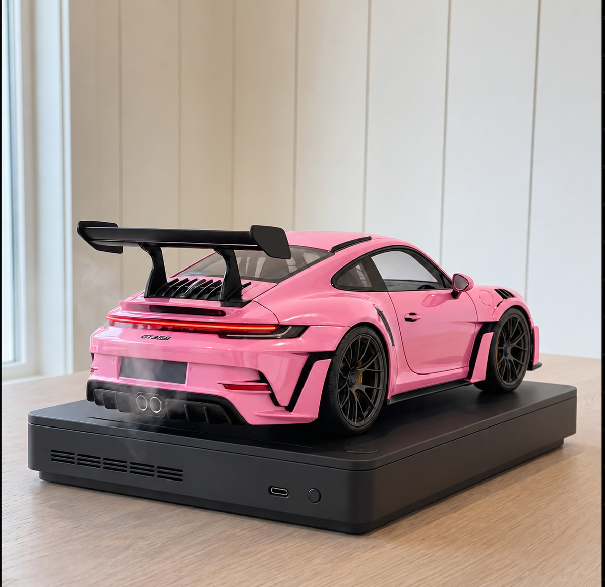 MistGarage – Garagemist